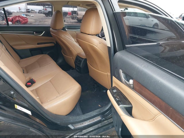 44063592 :رقم المزاد ، JTHBE1BL8D5022469 vin ، 2013 Lexus Gs 350 مزاد بيع