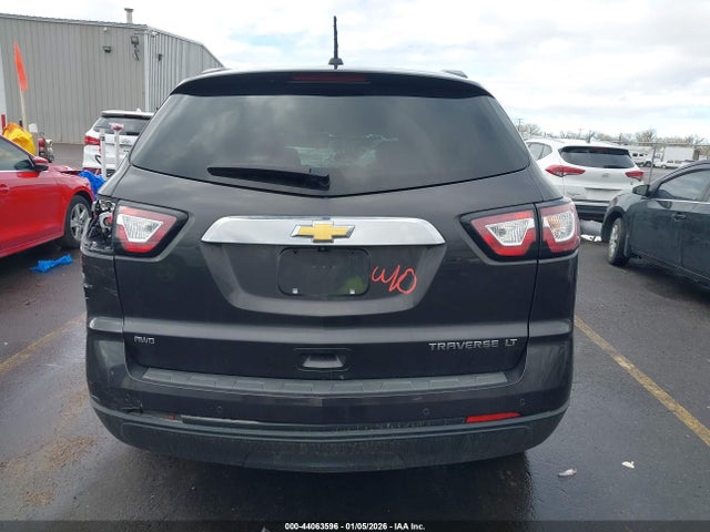 1GNKVGKD7GJ234036 Chevrolet Traverse 1lt