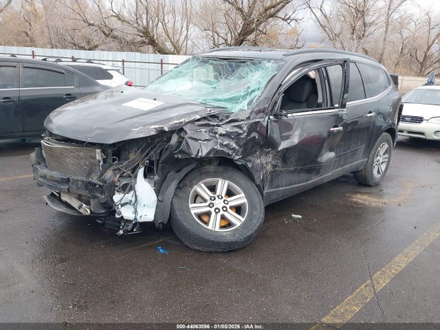 1GNKVGKD7GJ234036 Chevrolet Traverse 1lt