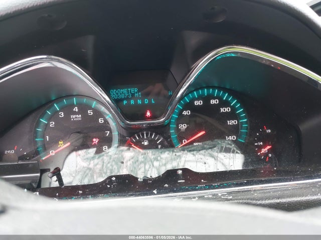 1GNKVGKD7GJ234036 Chevrolet Traverse 1lt