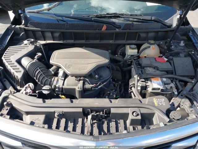 2017 CADILLAC XT5 1GYKNCRS1HZ257654 Photo 9