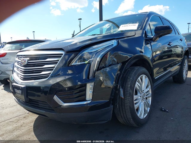 2017 CADILLAC XT5 1GYKNCRS1HZ257654 Photo 5
