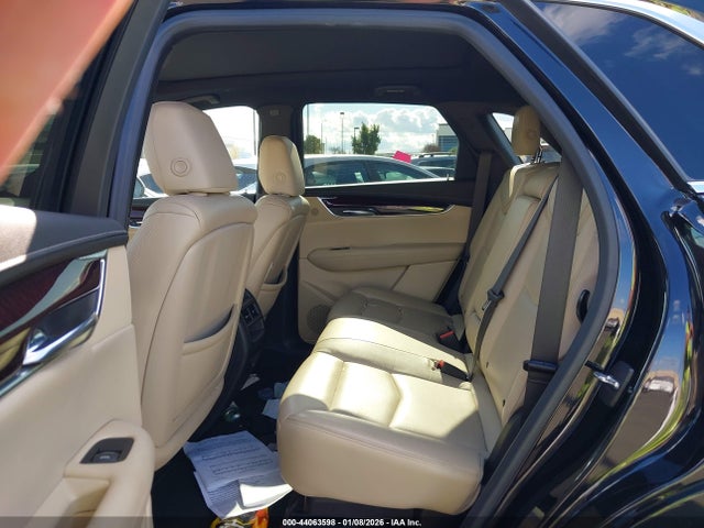 2017 CADILLAC XT5 1GYKNCRS1HZ257654 Photo 7