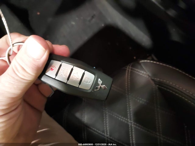 2024 MITSUBISHI OUTLANDER JA4J4WA89RZ018127 Photo 10