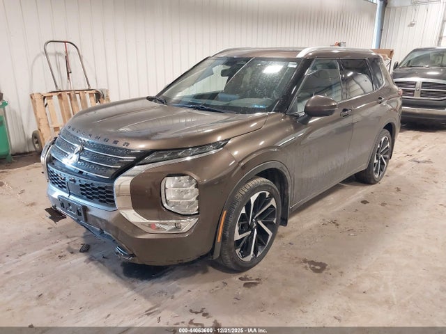 2024 MITSUBISHI OUTLANDER JA4J4WA89RZ018127 Photo 1