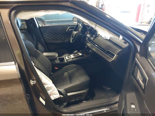 2024 MITSUBISHI OUTLANDER JA4J4WA89RZ018127 Photo 4