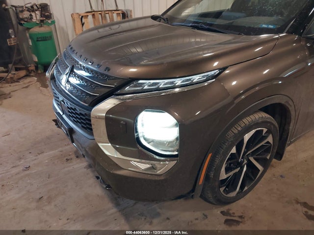 2024 MITSUBISHI OUTLANDER JA4J4WA89RZ018127 Photo 5