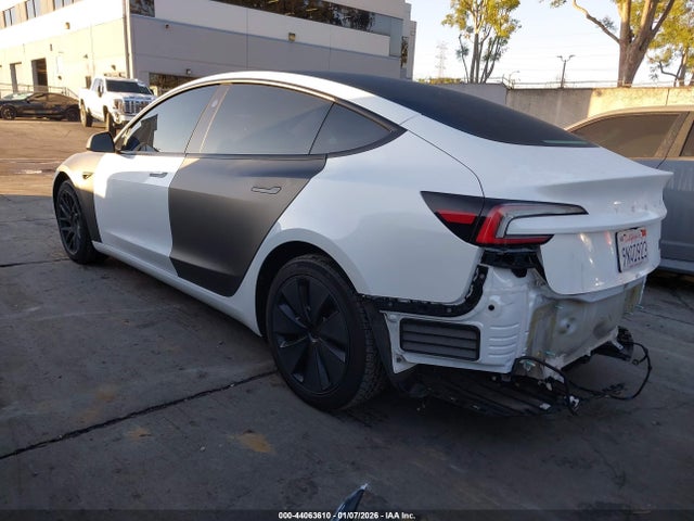 2024 TESLA MODEL 3 5YJ3E1EA1RF827798 Photo 2