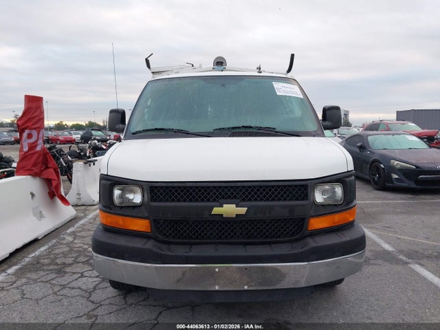 Aukcja sprzedaży 2014 Chevrolet Express 2500 Work Van, vin: 1GCWGFCB2E1136654, numer aukcji: 44063613