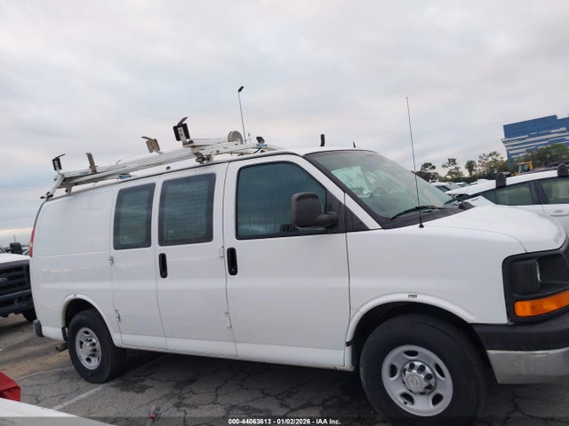 Aukcja sprzedaży 2014 Chevrolet Express 2500 Work Van, vin: 1GCWGFCB2E1136654, numer aukcji: 44063613