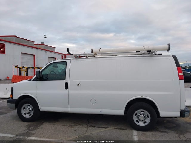 Aukcja sprzedaży 2014 Chevrolet Express 2500 Work Van, vin: 1GCWGFCB2E1136654, numer aukcji: 44063613