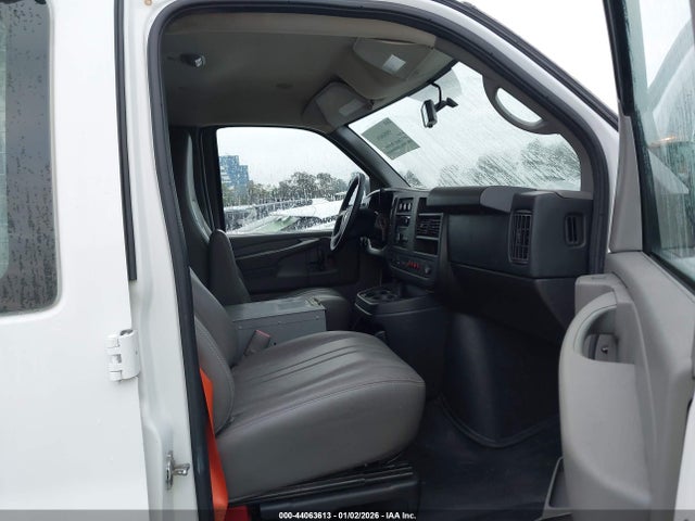 Aukcja sprzedaży 2014 Chevrolet Express 2500 Work Van, vin: 1GCWGFCB2E1136654, numer aukcji: 44063613