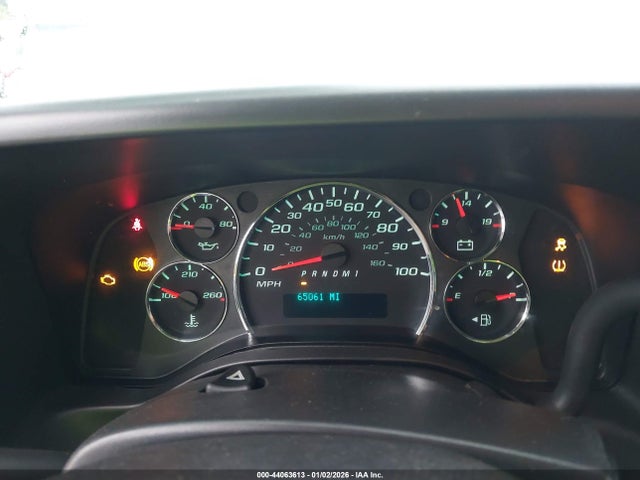 Aukcja sprzedaży 2014 Chevrolet Express 2500 Work Van, vin: 1GCWGFCB2E1136654, numer aukcji: 44063613