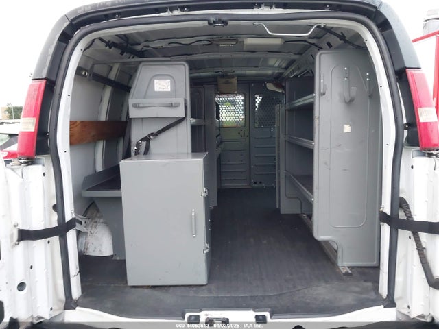 Aukcja sprzedaży 2014 Chevrolet Express 2500 Work Van, vin: 1GCWGFCB2E1136654, numer aukcji: 44063613