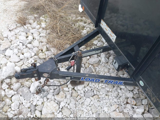 4ZELT1625G1113025 Load Trail Trailer