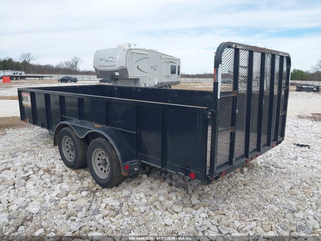 4ZELT1625G1113025 Load Trail Trailer