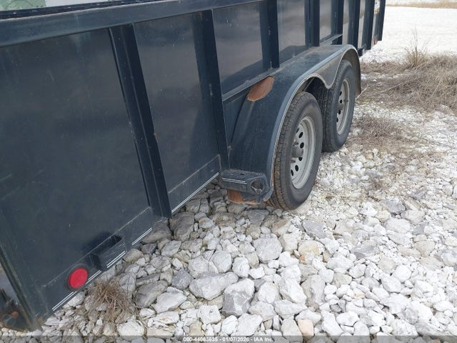 4ZELT1625G1113025 Load Trail Trailer