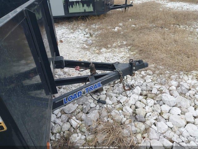 4ZELT1625G1113025 Load Trail Trailer