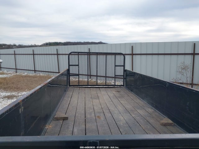 4ZELT1625G1113025 Load Trail Trailer