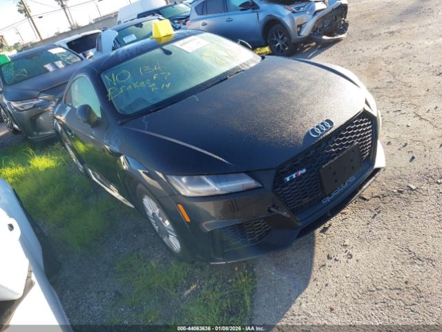 2018 AUDI TT RS WUACSAFVXJ1900144 Photo 0