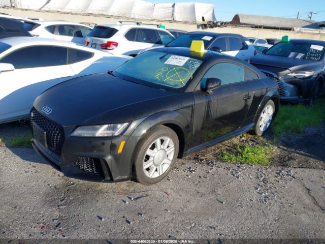 2018 AUDI TT RS WUACSAFVXJ1900144 Photo 1