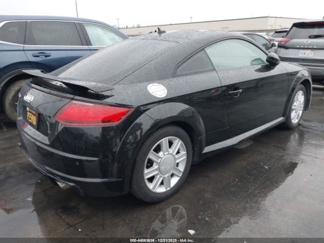 2018 AUDI TT RS WUACSAFVXJ1900144 Photo 3