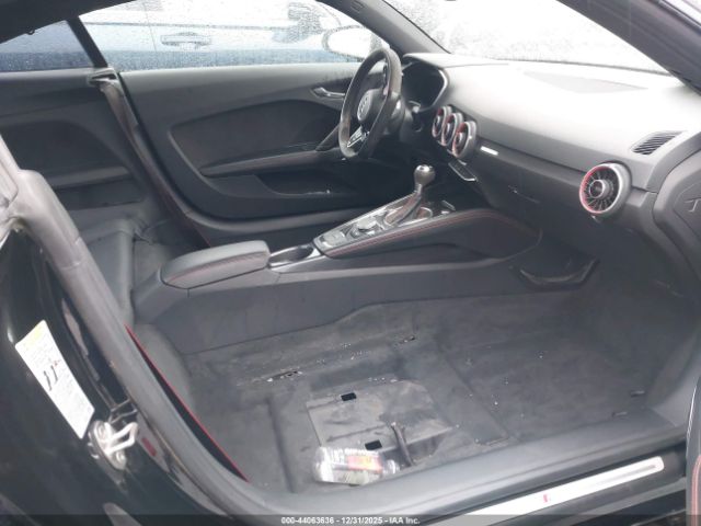 2018 AUDI TT RS WUACSAFVXJ1900144 Photo 4