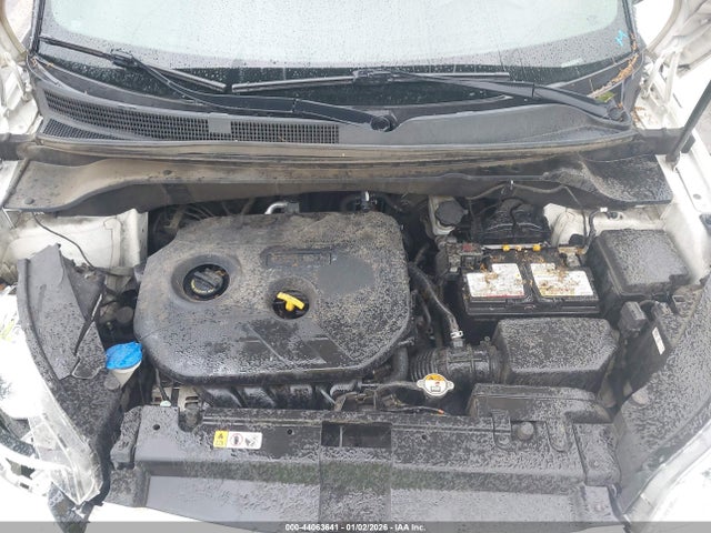 2016 KIA SOUL KNDJP3A58G7385546 Photo 9