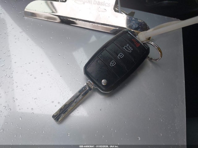 2016 KIA SOUL KNDJP3A58G7385546 Photo 10