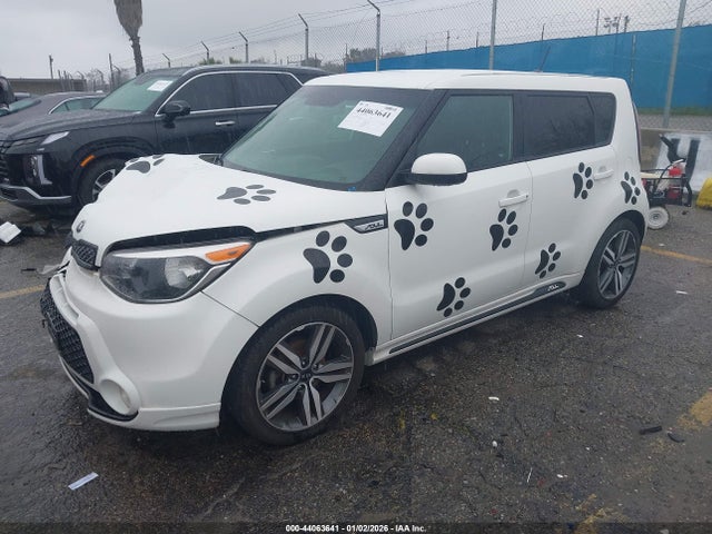 2016 KIA SOUL KNDJP3A58G7385546 Photo 1