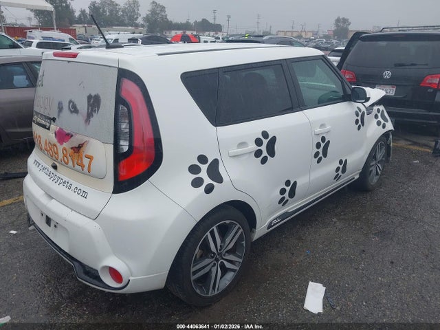 2016 KIA SOUL KNDJP3A58G7385546 Photo 3