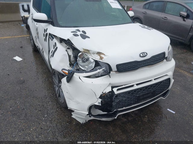 2016 KIA SOUL KNDJP3A58G7385546 Photo 5