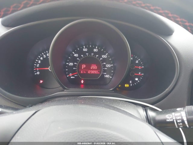 2016 KIA SOUL KNDJP3A58G7385546 Photo 6