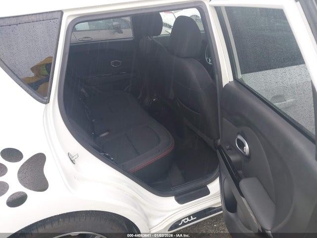 2016 KIA SOUL KNDJP3A58G7385546 Photo 7