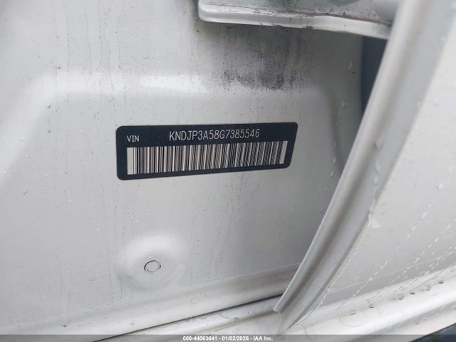 2016 KIA SOUL KNDJP3A58G7385546 Photo 8