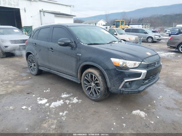 2017 MITSUBISHI OUTLANDER SPORT JA4AR3AU9HZ015904