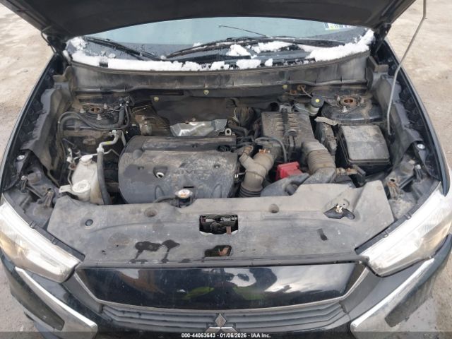 2017 MITSUBISHI OUTLANDER SPORT JA4AR3AU9HZ015904 Photo 9