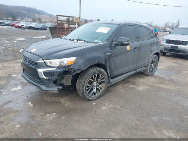 2017 MITSUBISHI OUTLANDER SPORT JA4AR3AU9HZ015904 Photo 1