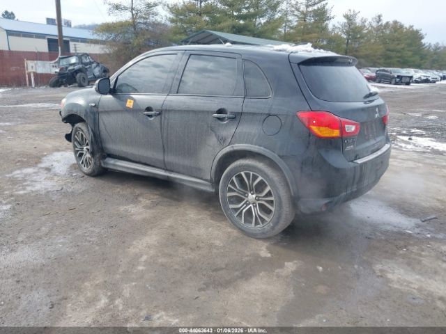 2017 MITSUBISHI OUTLANDER SPORT JA4AR3AU9HZ015904 Photo 2