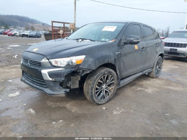2017 MITSUBISHI OUTLANDER SPORT JA4AR3AU9HZ015904 Photo 5