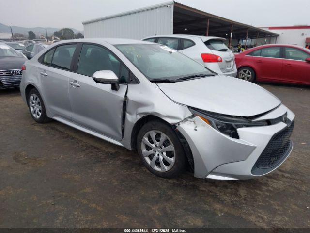 2021 TOYOTA COROLLA 5YFEPMAE8MP171786