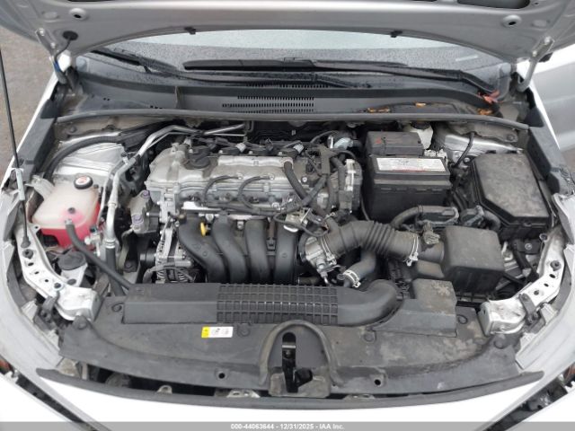 2021 TOYOTA COROLLA 5YFEPMAE8MP171786 Photo 9