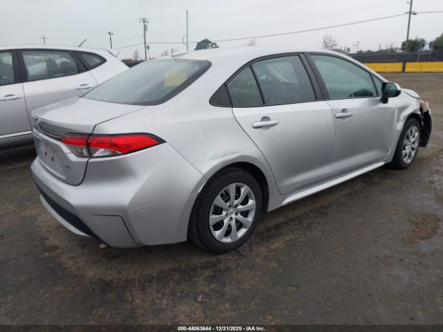 2021 TOYOTA COROLLA 5YFEPMAE8MP171786 Photo 3