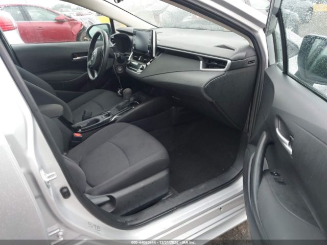 2021 TOYOTA COROLLA 5YFEPMAE8MP171786 Photo 4