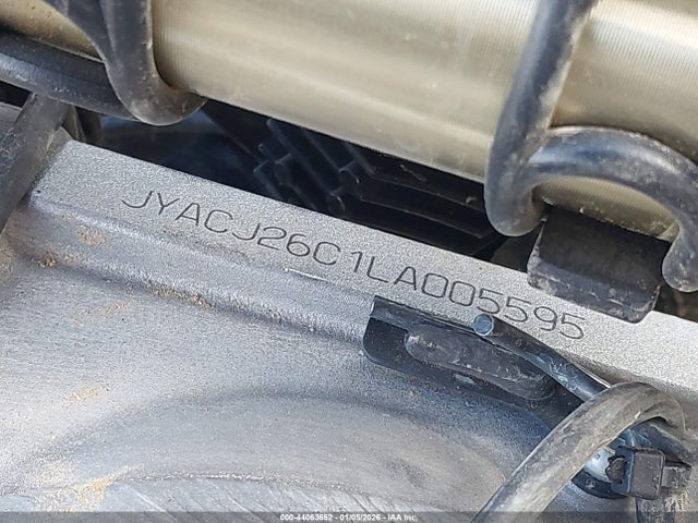 JYACJ26C1LA005595 Yamaha Yz450 F