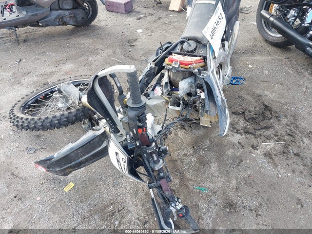 JYACJ26C1LA005595 Yamaha Yz450 F
