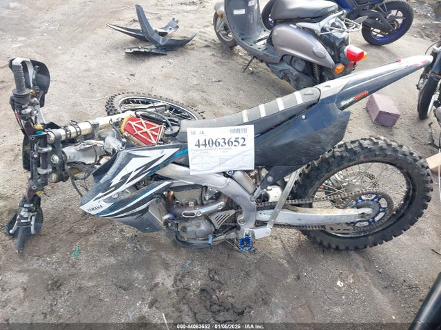 JYACJ26C1LA005595 Yamaha Yz450 F
