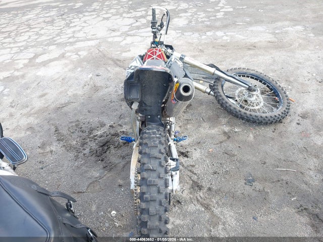JYACJ26C1LA005595 Yamaha Yz450 F