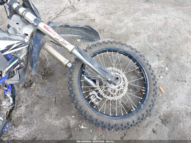 JYACJ26C1LA005595 Yamaha Yz450 F