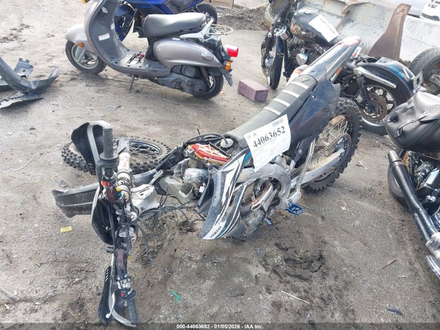 JYACJ26C1LA005595 Yamaha Yz450 F